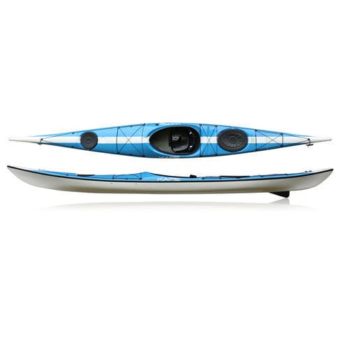 Kajak für Expeditionen - HUNTER 510 - Kape-Sport Kft. - Meer / für Erwachsene / 1 Platz