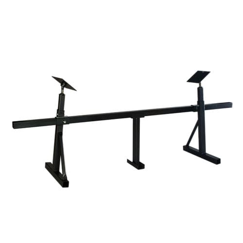 Stützfuß zum Aufdocken für Boot - I - BOATHANDLING SYSTEMS - verstellbar