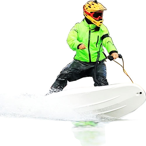 Batteriebetriebenes Jet Board - S30 - JETWAKE Inc. - elektrisch