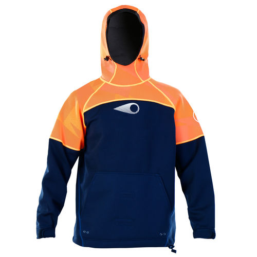 Spray-Top / Navigation - SWEAT  - SOÖRUZ SURFWEAR COMPANY - für Männer / Neopren / Kapuzen