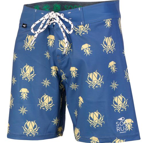 Wassersport-Short - PICTO Series - SOÖRUZ SURFWEAR COMPANY - für Männer / Lycra