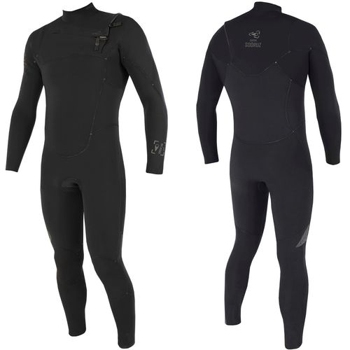 Wassersport-Nassanzug - GREENLINE  - SOÖRUZ SURFWEAR COMPANY - Ganzkörper / Langarm / Body