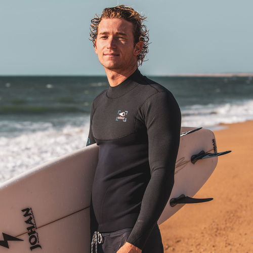 Neopren-Shirt / Langarm - FIGHTER  - SOÖRUZ SURFWEAR COMPANY