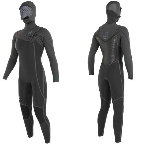 Wassersport-Nassanzug - GURU  - SOÖRUZ SURFWEAR COMPANY - Ganzkörper / Langarm / mit Kopfhaube