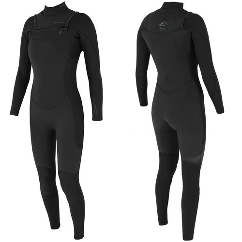 Wassersport-Nassanzug - GREENLINE  - SOÖRUZ SURFWEAR COMPANY - Ganzkörper / Langarm / Body