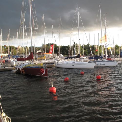 Boje für Ankerplätze - Mooring Buoys - Top Marine OÜ - Anker / für Hafenterminals / Kunststoff