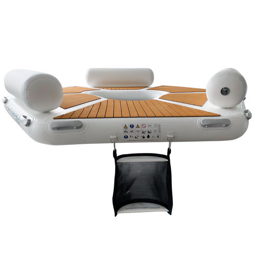 Pontonleiter - 23212 - YACHTBEACH – JetXtender - klappbar / Boarding / zum Baden