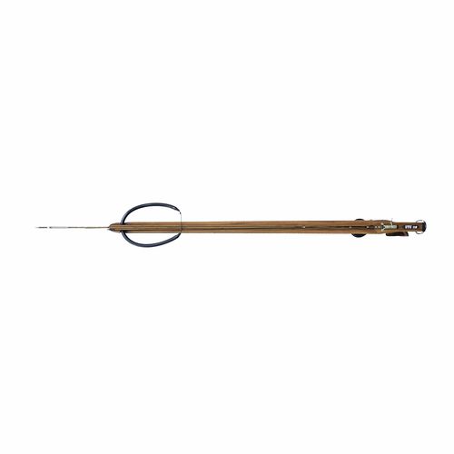 Taucher-Harpune / Holz - UTU 110 - Mr.Joints Spearfishing Tahiti - Carbon