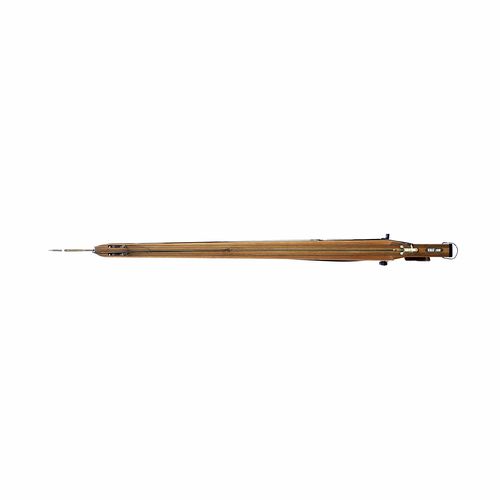 Taucher-Harpune / Holz - VAU 100 - Mr.Joints Spearfishing Tahiti - Carbon