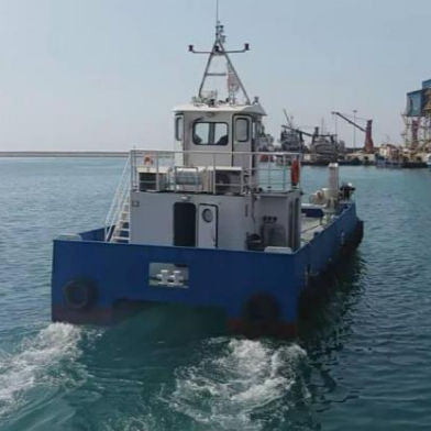 Berufsschiff / Berufsschiff für Fischerei - 15.8m - marinnor - Katamaran / Innenborder / Diesel
