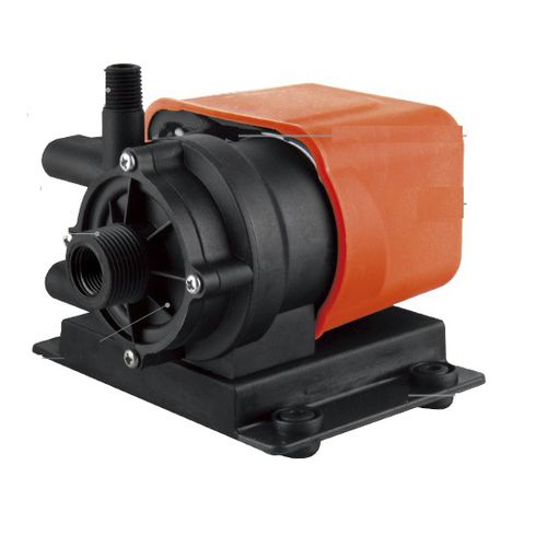 Pumpe für Boot - MDP18/31 - MBC MARINE - MARINE AIR CONDITONS SOLUTIONS - Transfer / Umwälz / Wasser