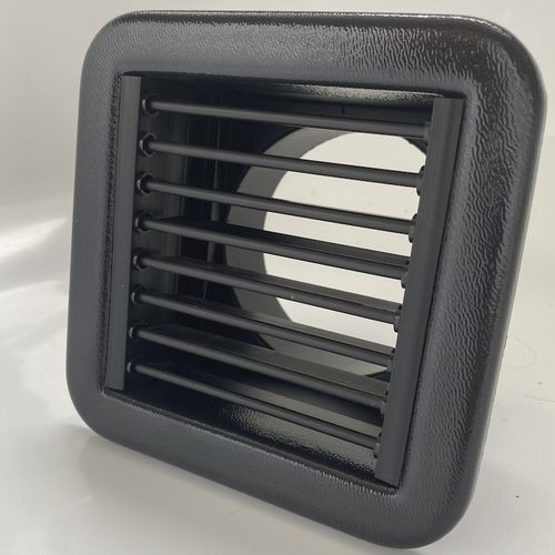 Lüftungsgitter für Boot - PSAG-100-B - MBC MARINE - MARINE AIR CONDITONS SOLUTIONS - Kunststoff