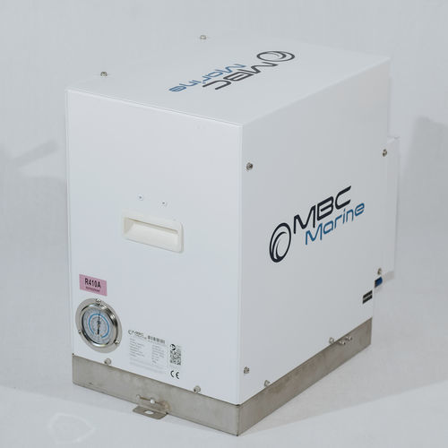 Klimaanlage für Boot - HC36VFD - MBC MARINE - MARINE AIR CONDITONS SOLUTIONS - für Berufsschiffe / für Yacht / für Schiffe