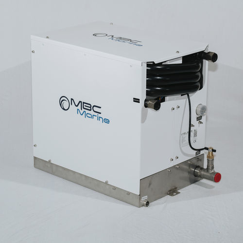 Klimaanlage für Boot - HV64VFD - MBC MARINE - MARINE AIR CONDITONS SOLUTIONS - für Berufsschiffe / für Yacht / für Schiffe