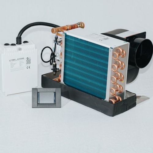 Gebläsekonvektor für Schiffe - MBC MARINE - MARINE AIR CONDITONS SOLUTIONS