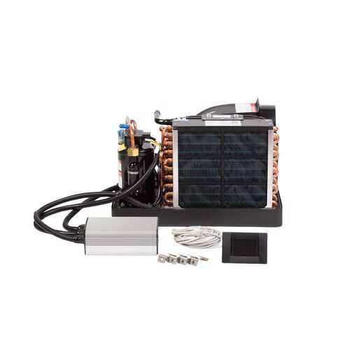 Klimaanlage für Boot - SDC 24-12000 - MBC MARINE - MARINE AIR CONDITONS SOLUTIONS - autonom / umkehrbar / einteilig