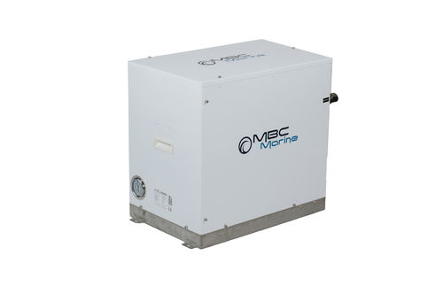Klimaanlage für Boot - VFD - MBC MARINE - MARINE AIR CONDITONS SOLUTIONS - für Yacht / für Schiff / für Berufsschiffe