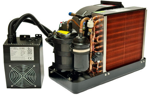 Klimaanlage für Boot - VSC INVERTER series - MBC MARINE - MARINE AIR CONDITONS SOLUTIONS - für Yacht / für Segelboot / für Schiffe