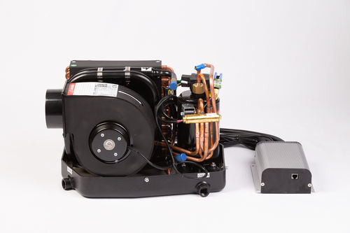 Klimaanlage für Boot - SDC 12-7000 - MBC MARINE - MARINE AIR CONDITONS SOLUTIONS - autonom