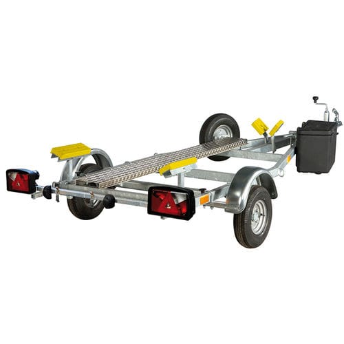 Straßenanhänger - 350 / 450 / 650 - PEGA - für Boot