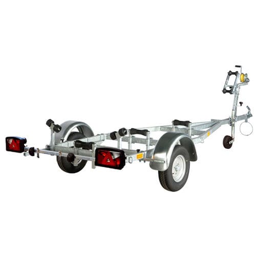 Straßenanhänger - L350 - PEGA - für das Zuwasserlassen / für Boot