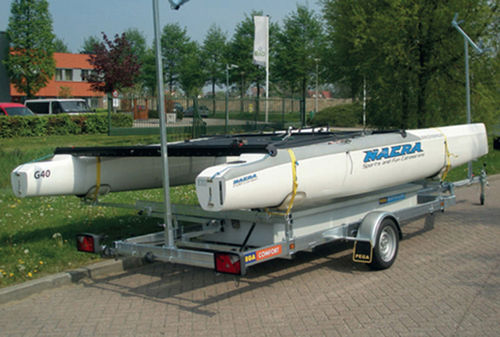 Straßenanhänger - CKC750  - PEGA - für Katamarane
