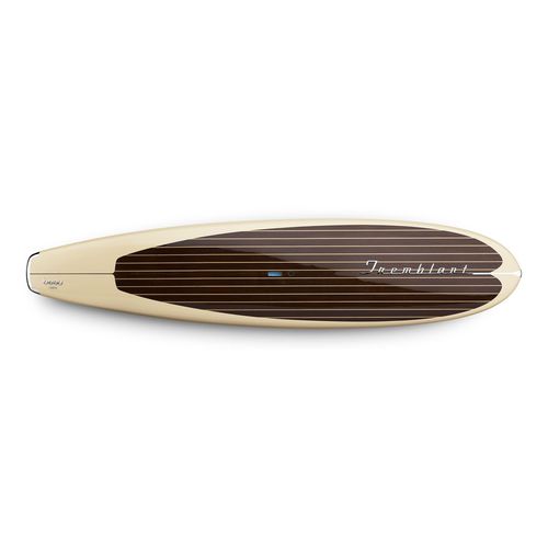 Allround-SUP-Board - TREMBLANT Series - Beau Lake - Mahagoni