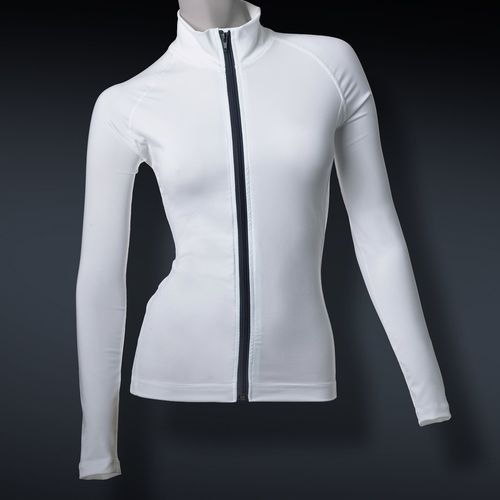 Lycra-Shirt / Langarm - Beau Lake - für Frauen
