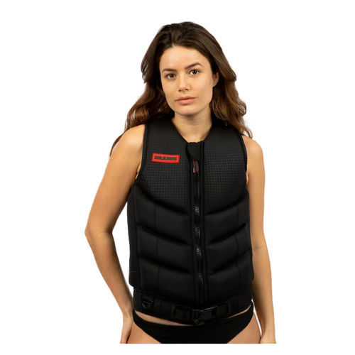 Wassersport-Schwimmweste - 244923011 series - Brabus Marine - für Frauen / Schaumstoff / schwarz