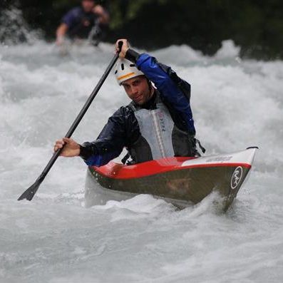 Rennkanu - Kiku 2 - RK Company - Karel Rašner - Fluss / 1 Platz