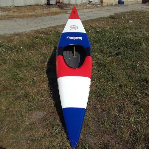Slalomkajak - Balou - RK Company - Karel Rašner - für Erwachsene / 1 Platz