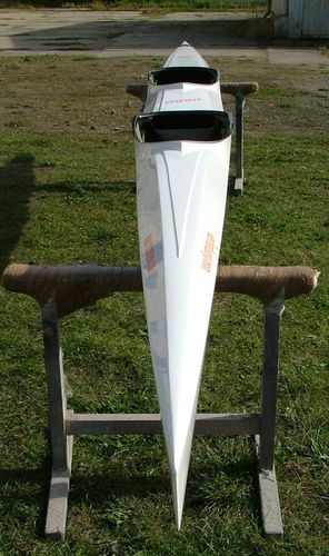 Flachwasserrennen-Kajak - Hero - RK Company - Karel Rašner - für Erwachsene / Zweisitzer / Carbon