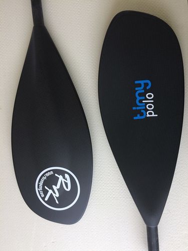 Paddel für Kanu - Timmy  - RK Company - Karel Rašner - Polo / asymmetrisch / doppelt