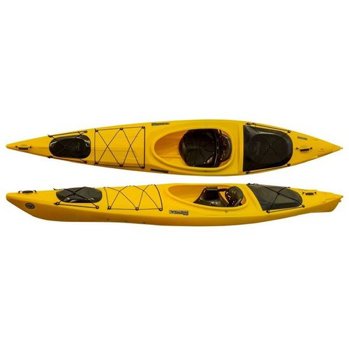 Kajak für Expeditionen - Åfjord 368 - SeaBird Designs AS - für Erwachsene / 1 Platz