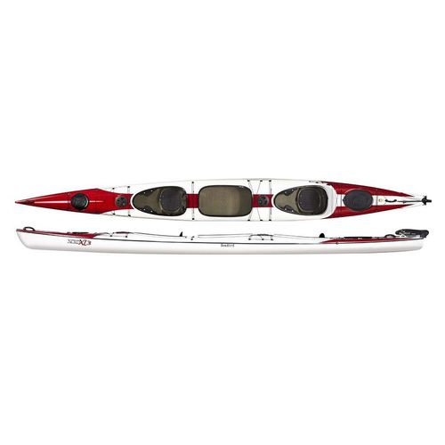 Touring-Kajak - Nordr XL3 - SeaBird Designs AS - für Erwachsene / Zweisitzer