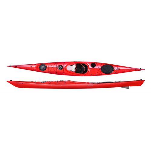 Freizeitkajak - SeaBird Designs R Scott - SeaBird Designs AS - für Erwachsene / 1 Platz / Polyethylen