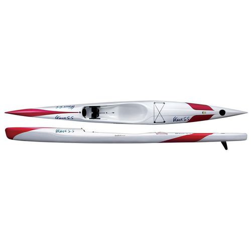 Surfkajak - Wave 5.5 - SeaBird Designs AS - Touring / Regatta / für Erwachsene