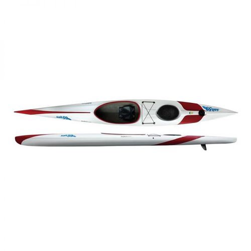 Regatta-Kajak - Salt 59 - SeaBird Designs AS - Meer / für Erwachsene / 1 Platz