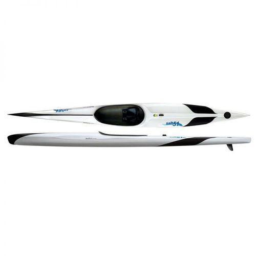 Freizeitkajak - Salt 51 - SeaBird Designs AS - Regatta / für Erwachsene / 1 Platz