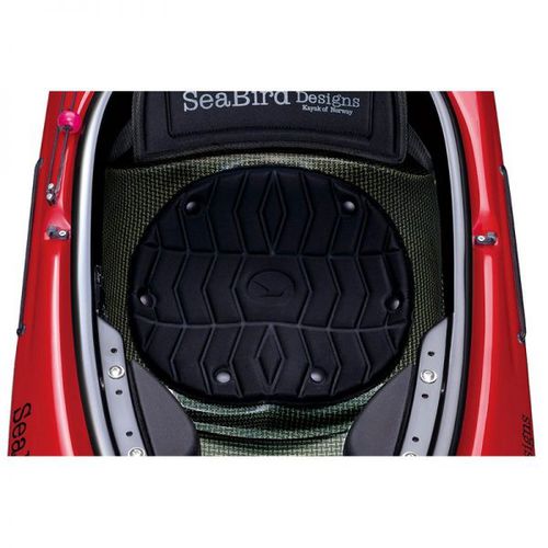 Kajaksitz - Carbon/Kevlar - SeaBird Designs AS - 1 Platz