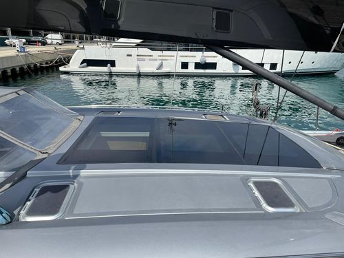 Verglasung für Yacht - HEATABLE - FABRICANTE LUNAS - photochromatisch