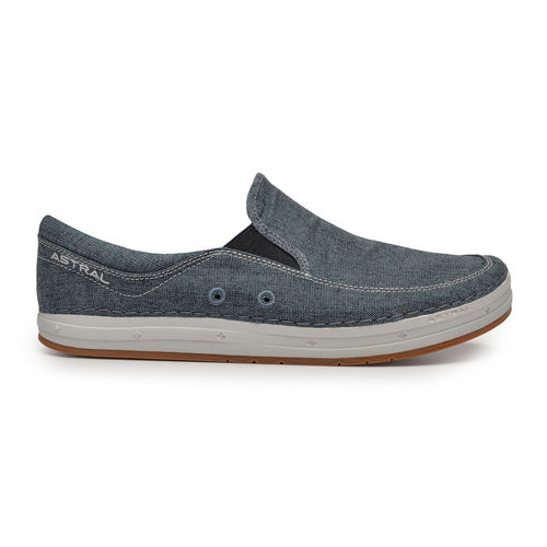 Deckschuh - HEMP BAKER - Astral - Regatta / Gummi