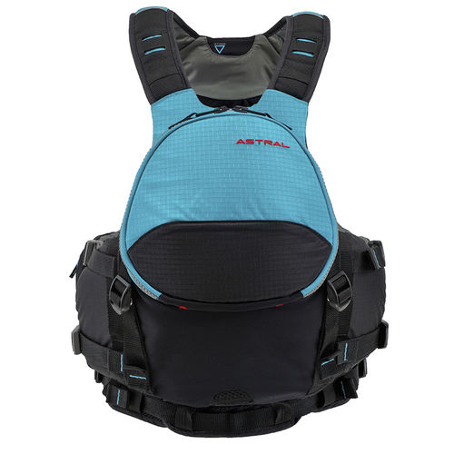Wassersport-Schwimmweste - BLUEJACKET  - Astral - für Kanus und Kayaks / unisex / Schaumstoff