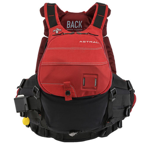 Wassersport-Schwimmweste - GREENJACKET  - Astral - für Kanus und Kayaks / unisex / Schaumstoff