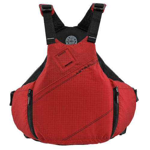 Wassersport-Schwimmweste - YTV - Astral - für Kanus und Kayaks / unisex / Schaumstoff