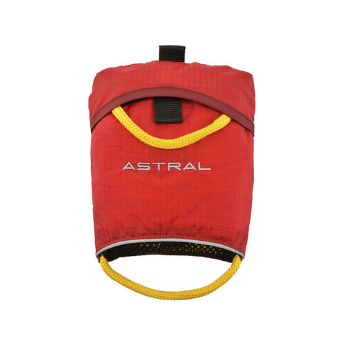 Wurfleine für Kanus und Kayaks - Astral