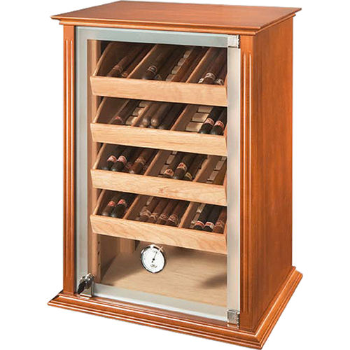 Zigarrenschrank für Yacht - TURNER - Cigars time - Holz