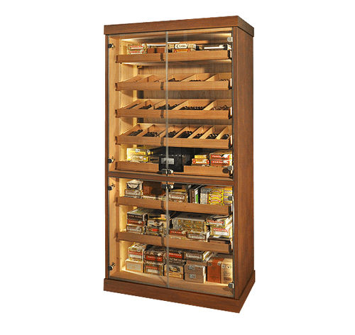 Zigarrenschrank für Yacht - EXTENSO - Cigars time - Holz