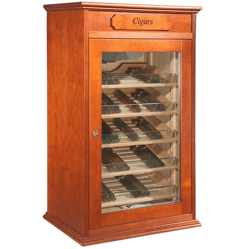 Zigarrenschrank für Yacht - MADISON CLIMA - Cigars time - Holz