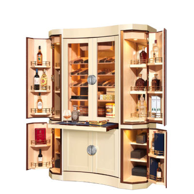 Zigarrenschrank für Yacht - KALI - Cigars time - Holz